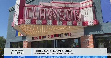 leon and lulu|leon and lulu cbs detroit.